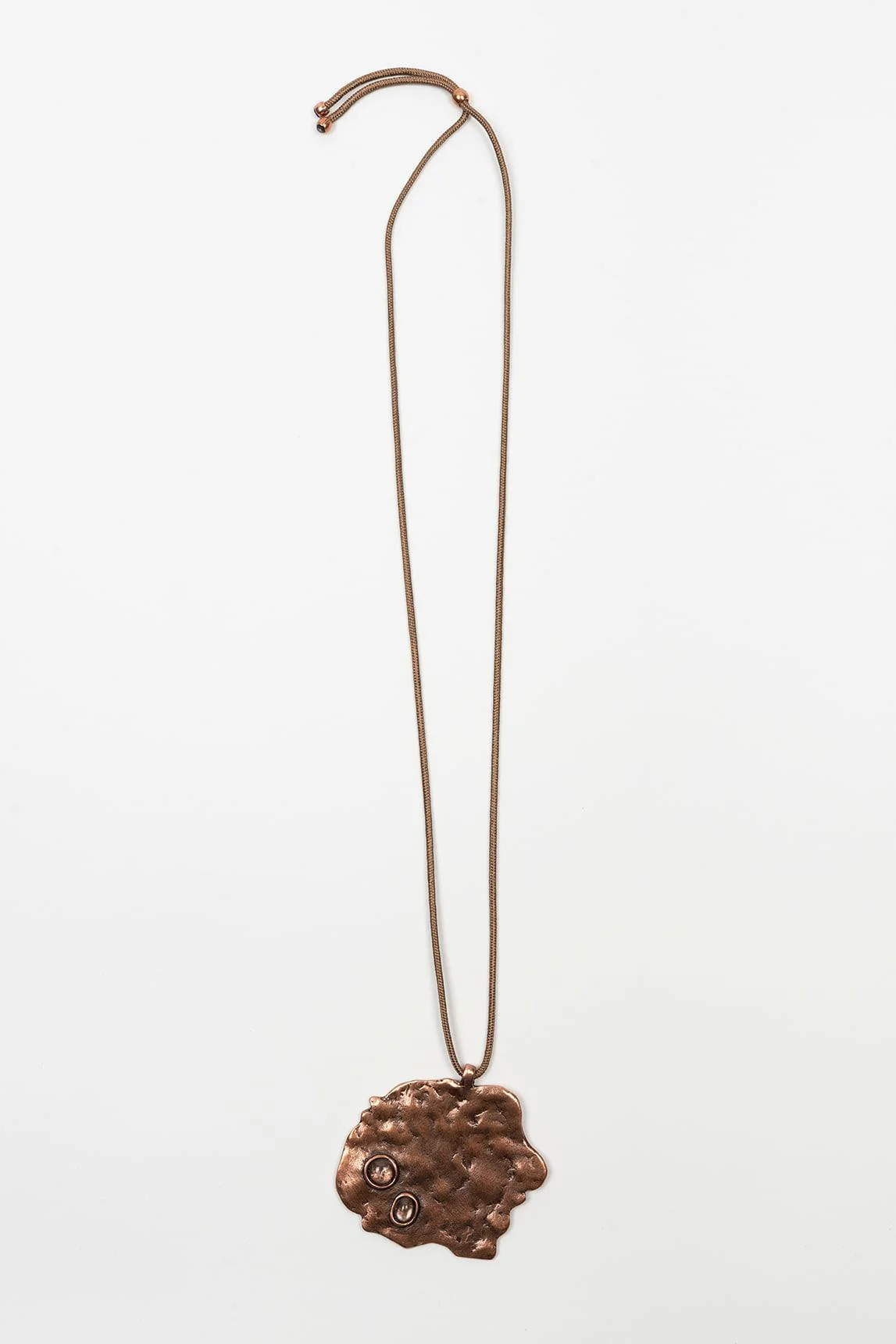 Ardelle Copper Necklace