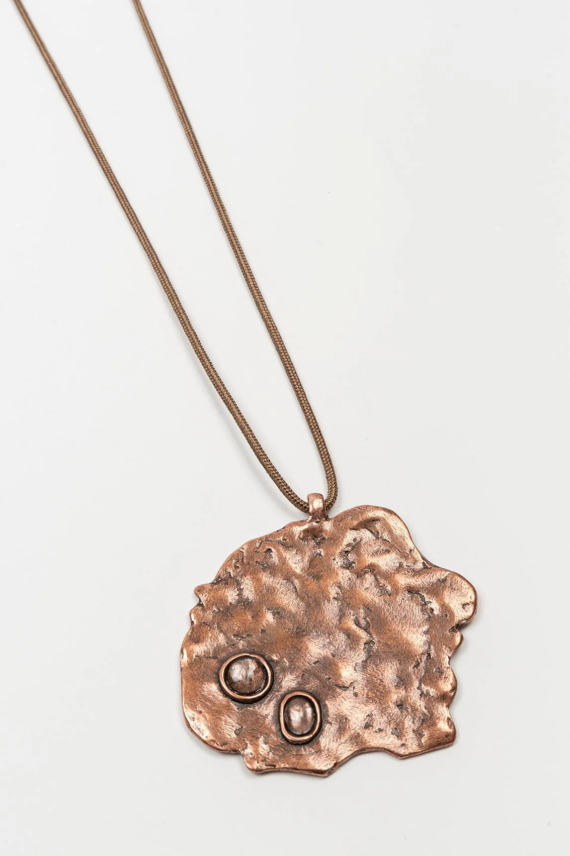 Ardelle Copper Necklace - Image 2