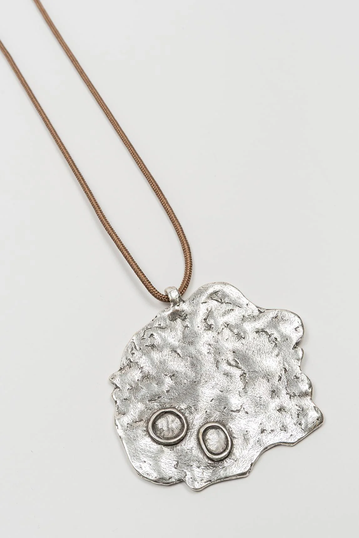 Ardelle Silver Necklace - Image 2