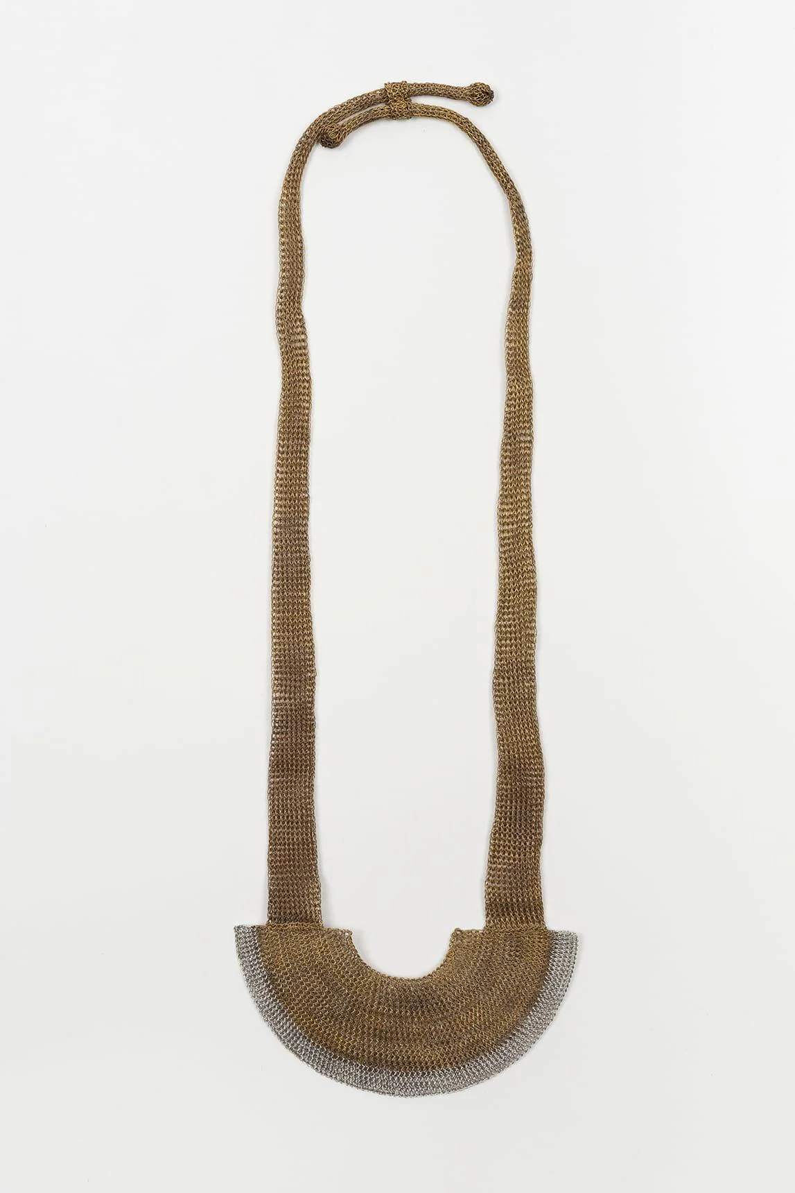 Ardiel Brass Necklace