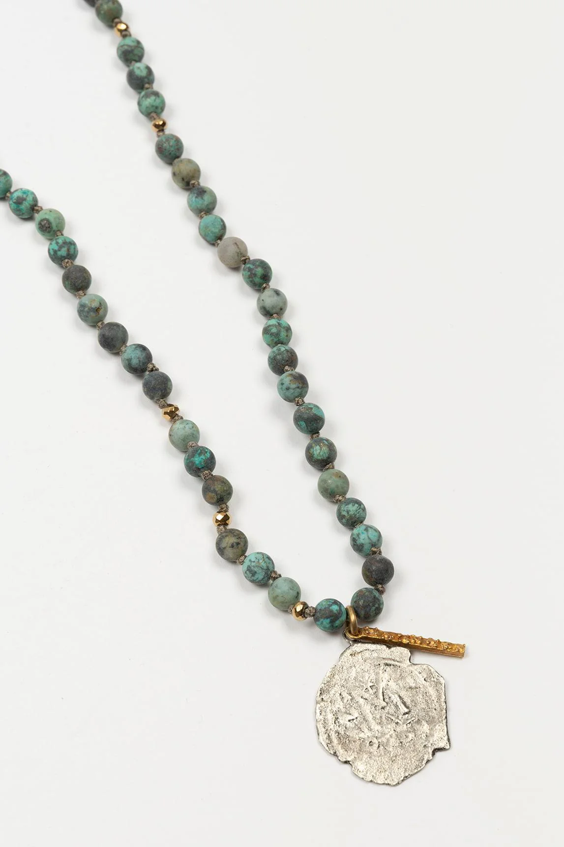 Arvyn turquoise necklace - Image 2