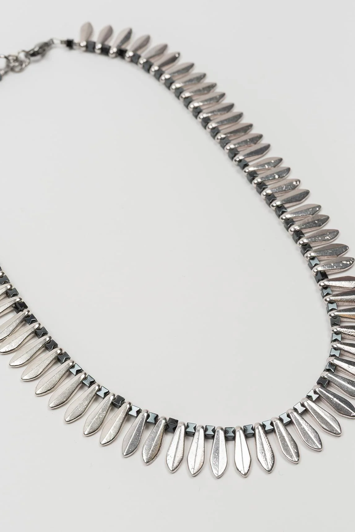 Aurelis Silver Necklace - Image 2
