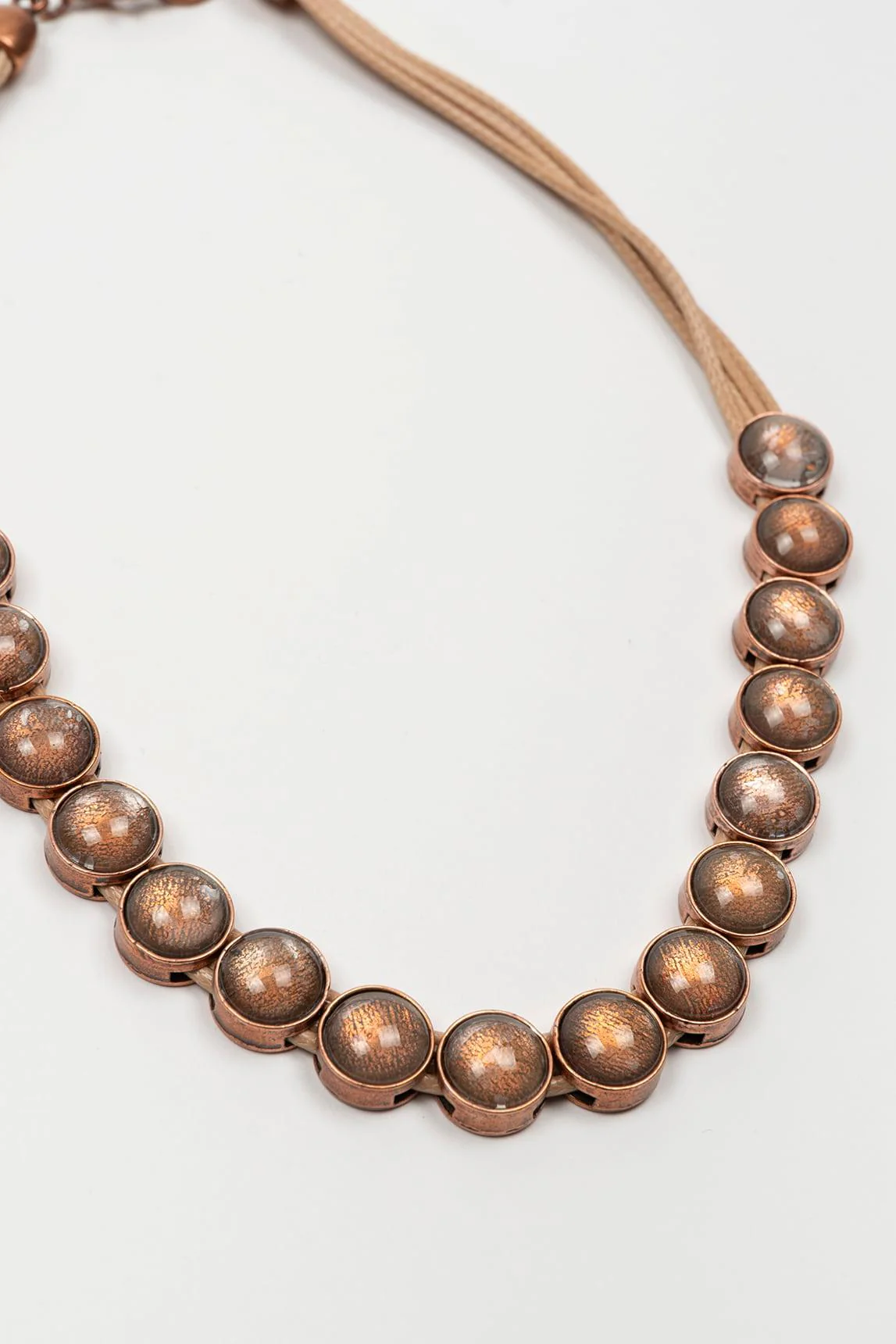 Brisea Copper Necklace - Image 2