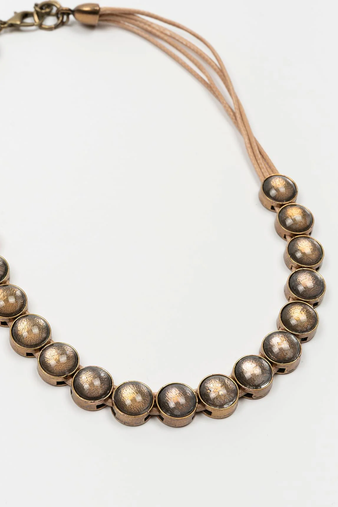 Brisea Brass Collar - Image 2