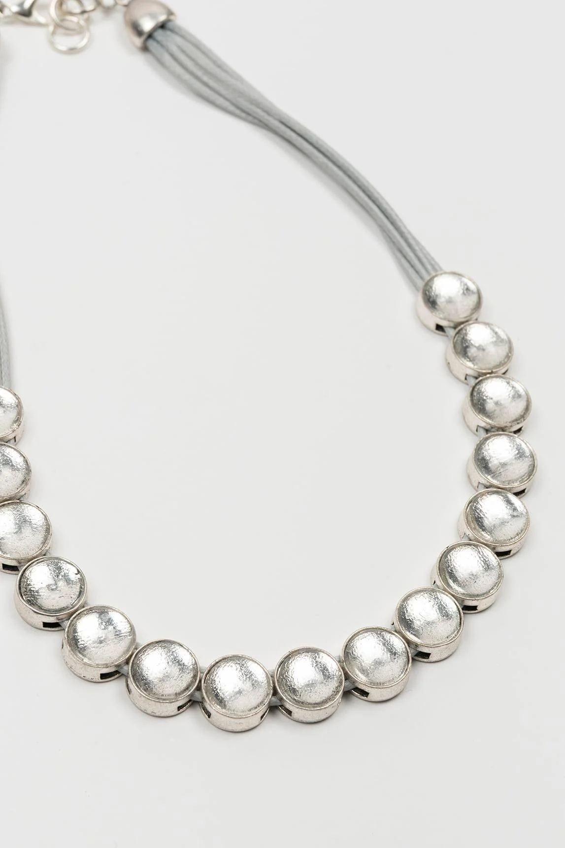Brisea Silver Necklace - Image 2