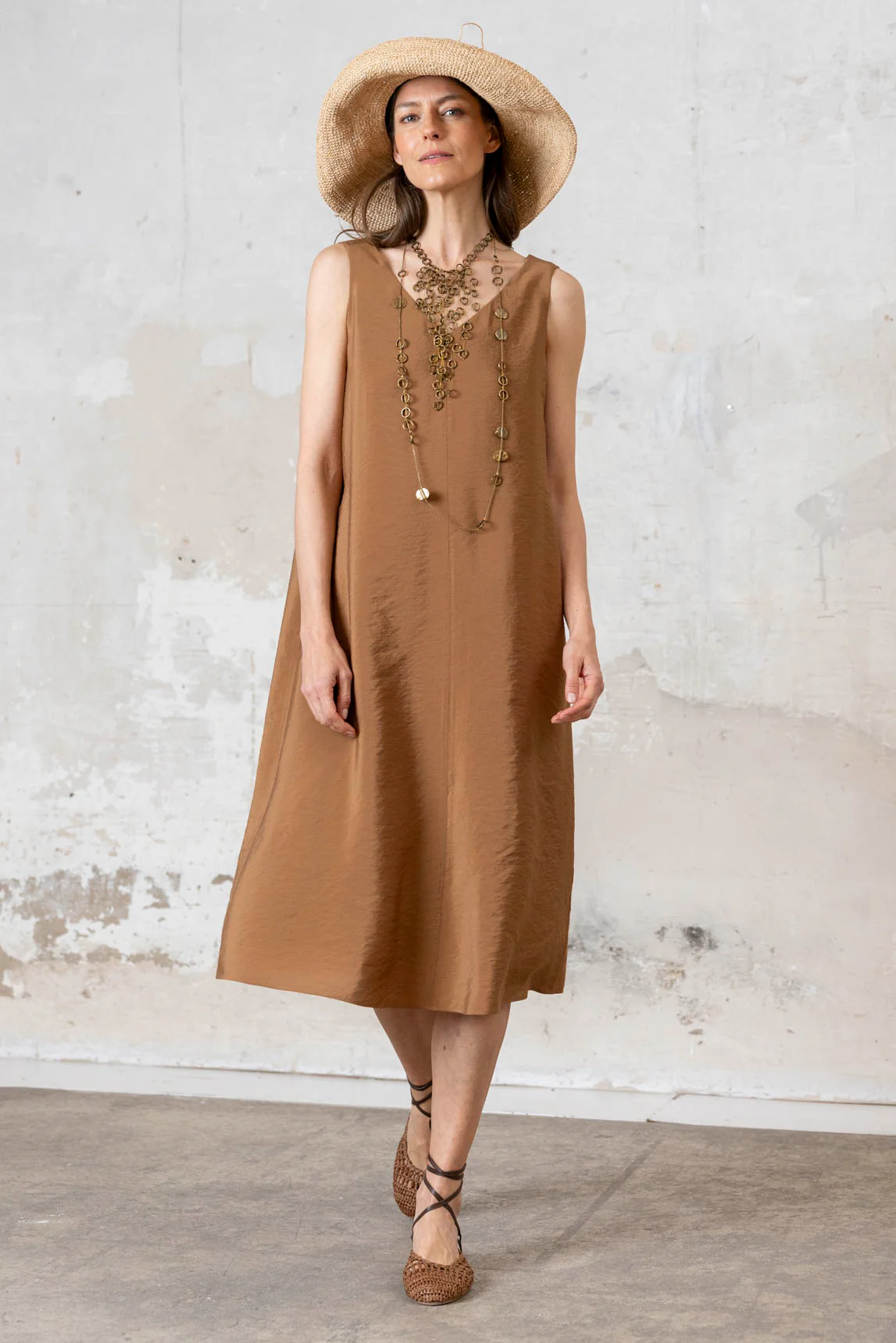 Celine gold necklace - Image 5