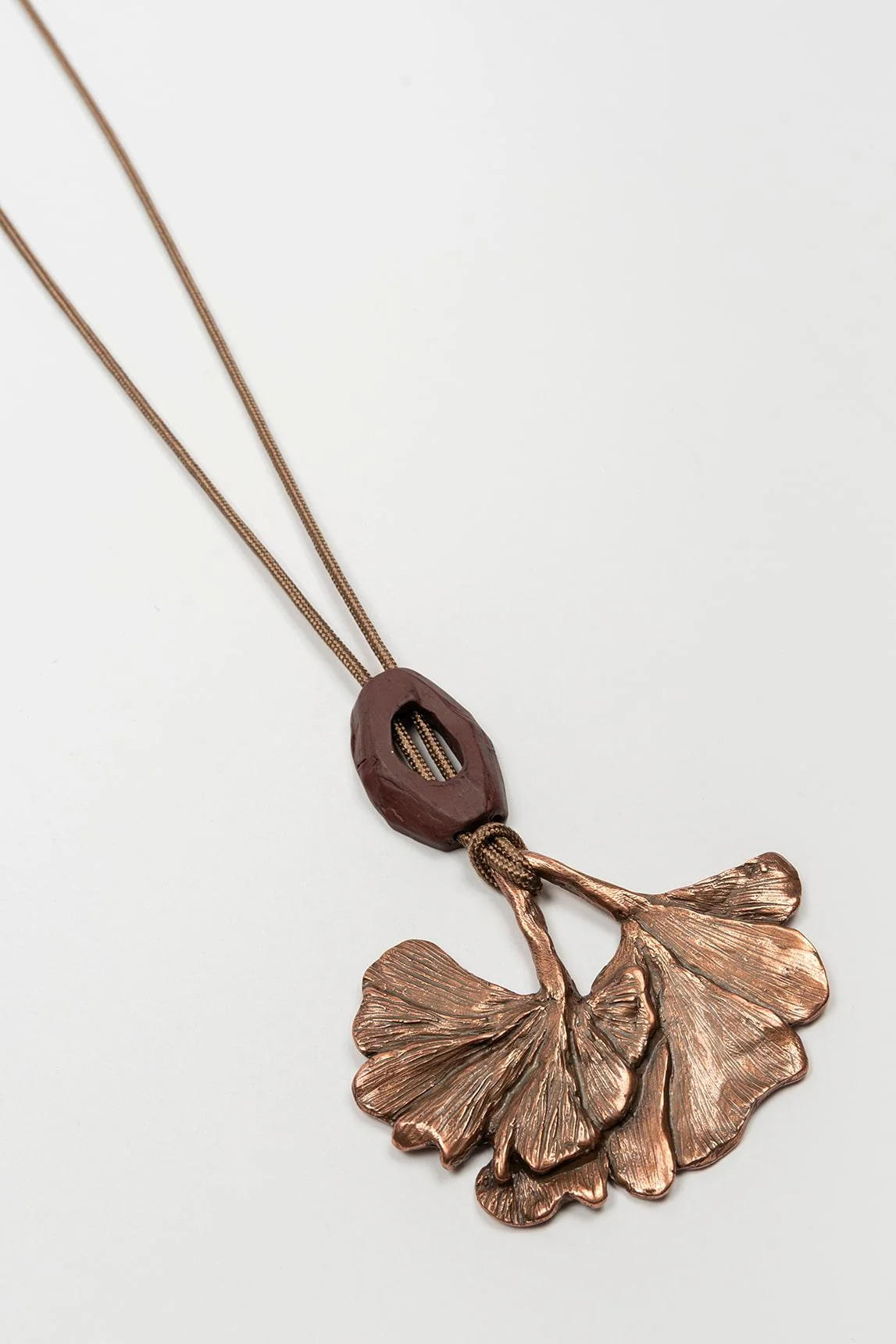 Geneva Copper Necklace - Image 2