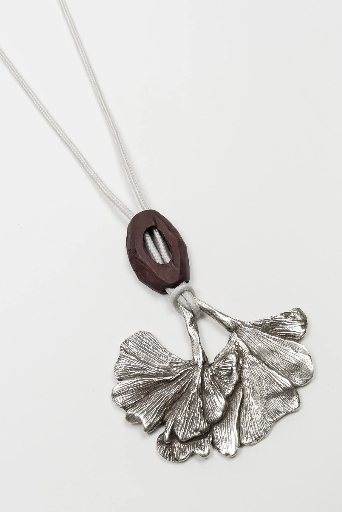 Geneva Silver Necklace - Image 2