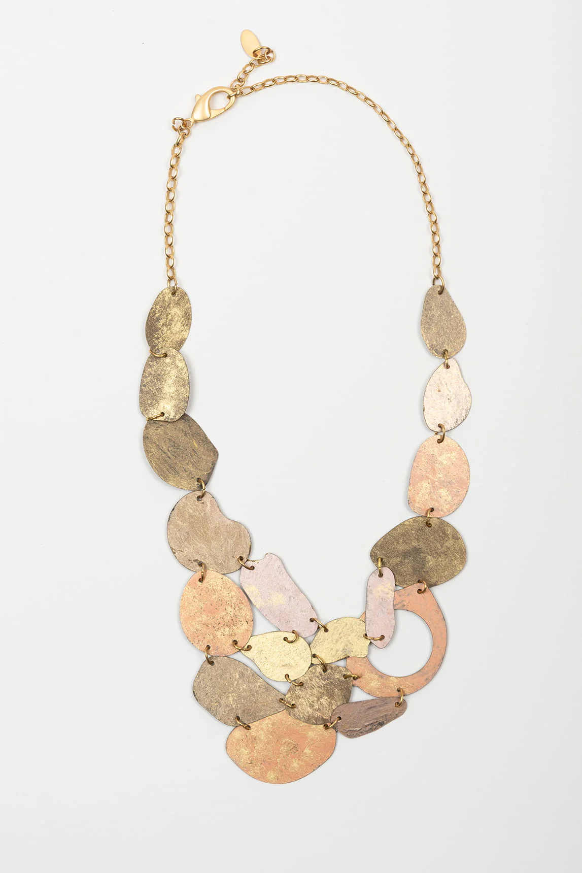 Multicolor Haline Necklace FL Private Collection