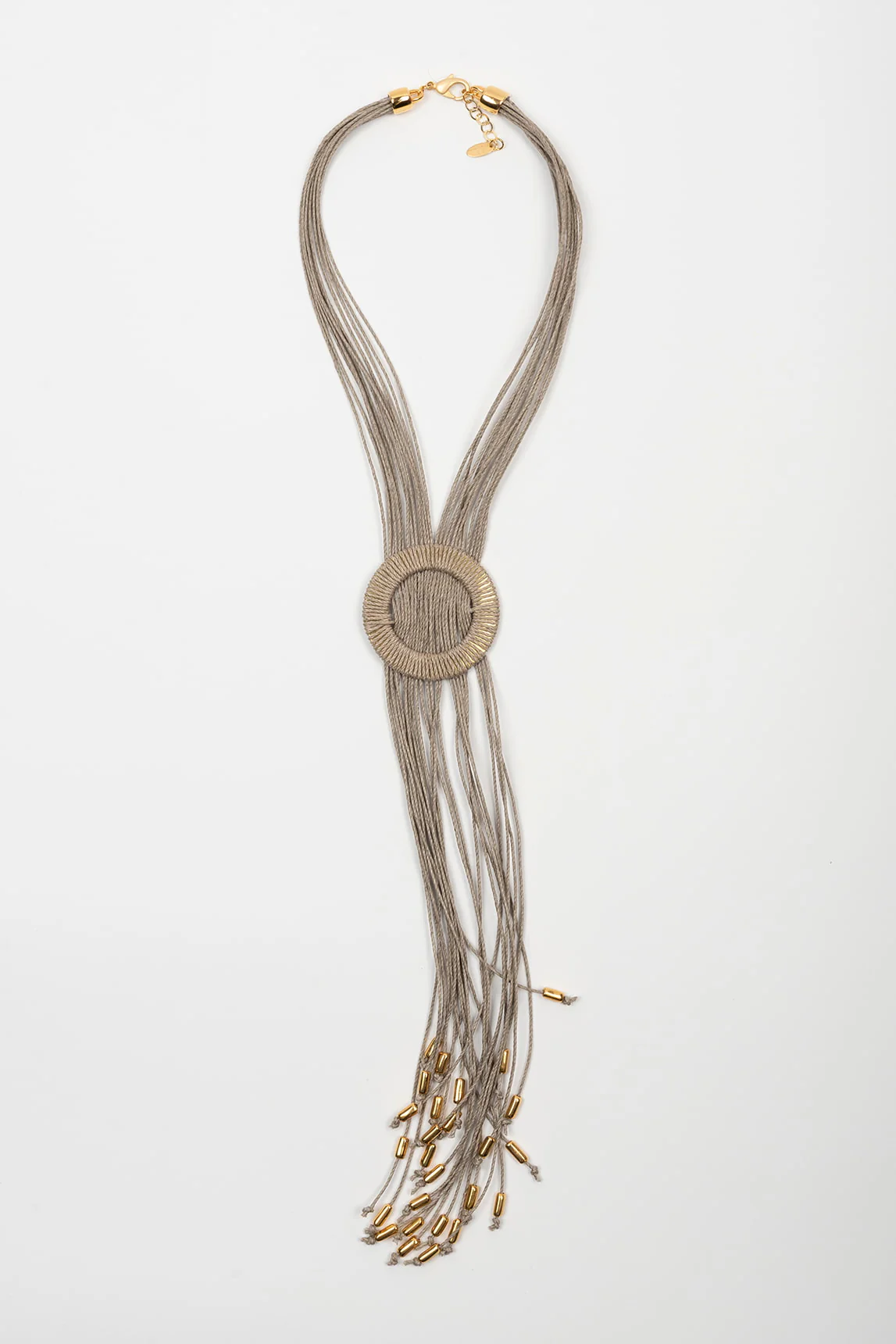 Halo Necklace FL Private Collection