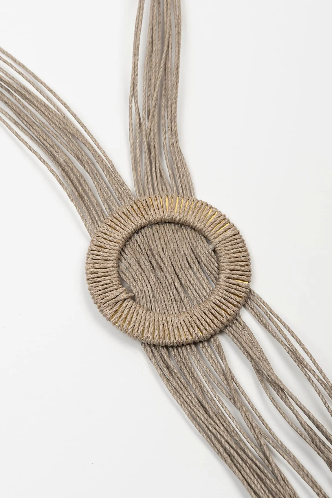Halo Necklace FL Private Collection - Image 2