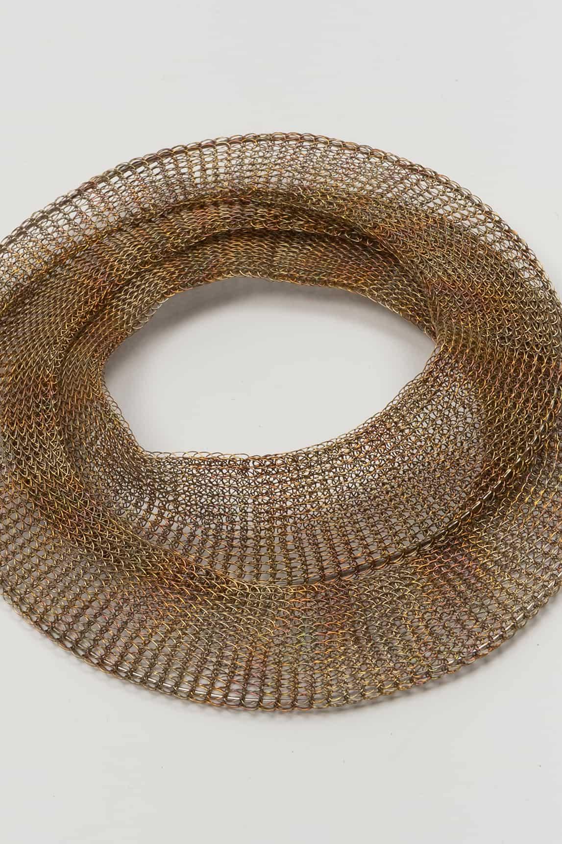 Névora Rivera silver necklace - Image 2
