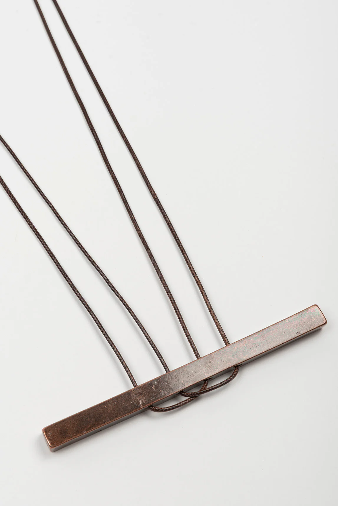 Lumen copper necklace - Image 2
