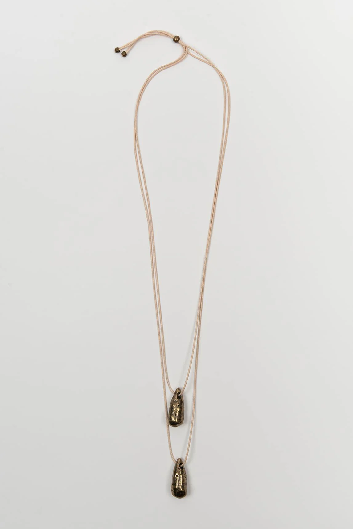 Luneria Brass Collar