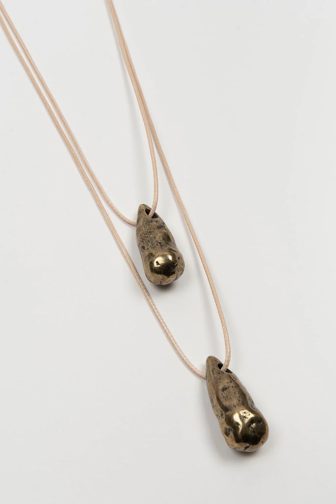 Luneria Brass Collar - Image 2