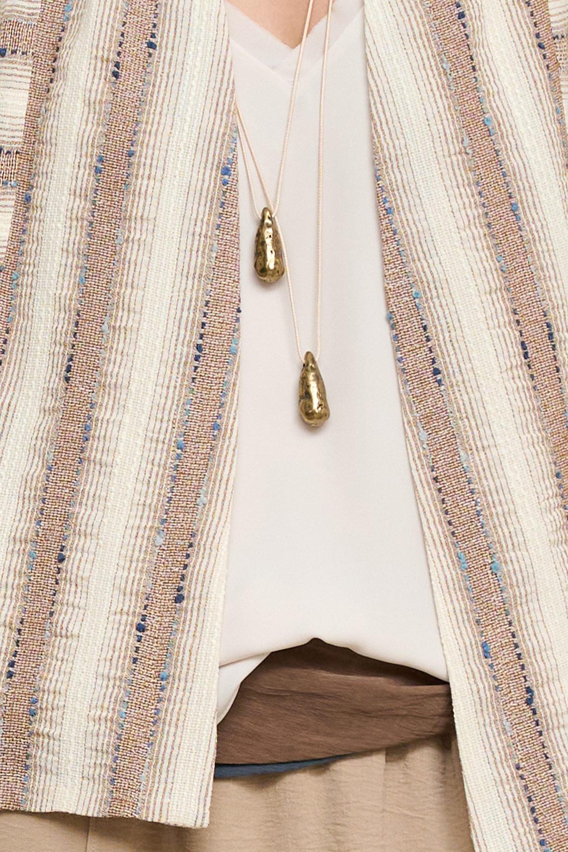 Luneria Brass Collar - Image 3