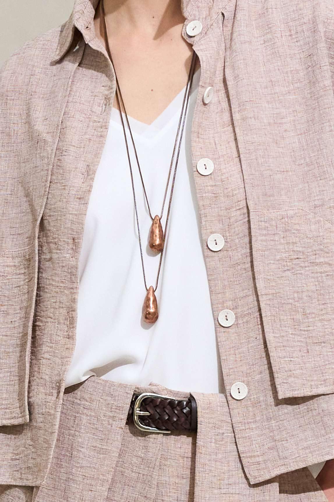 Luneria Copper Necklace - Image 3