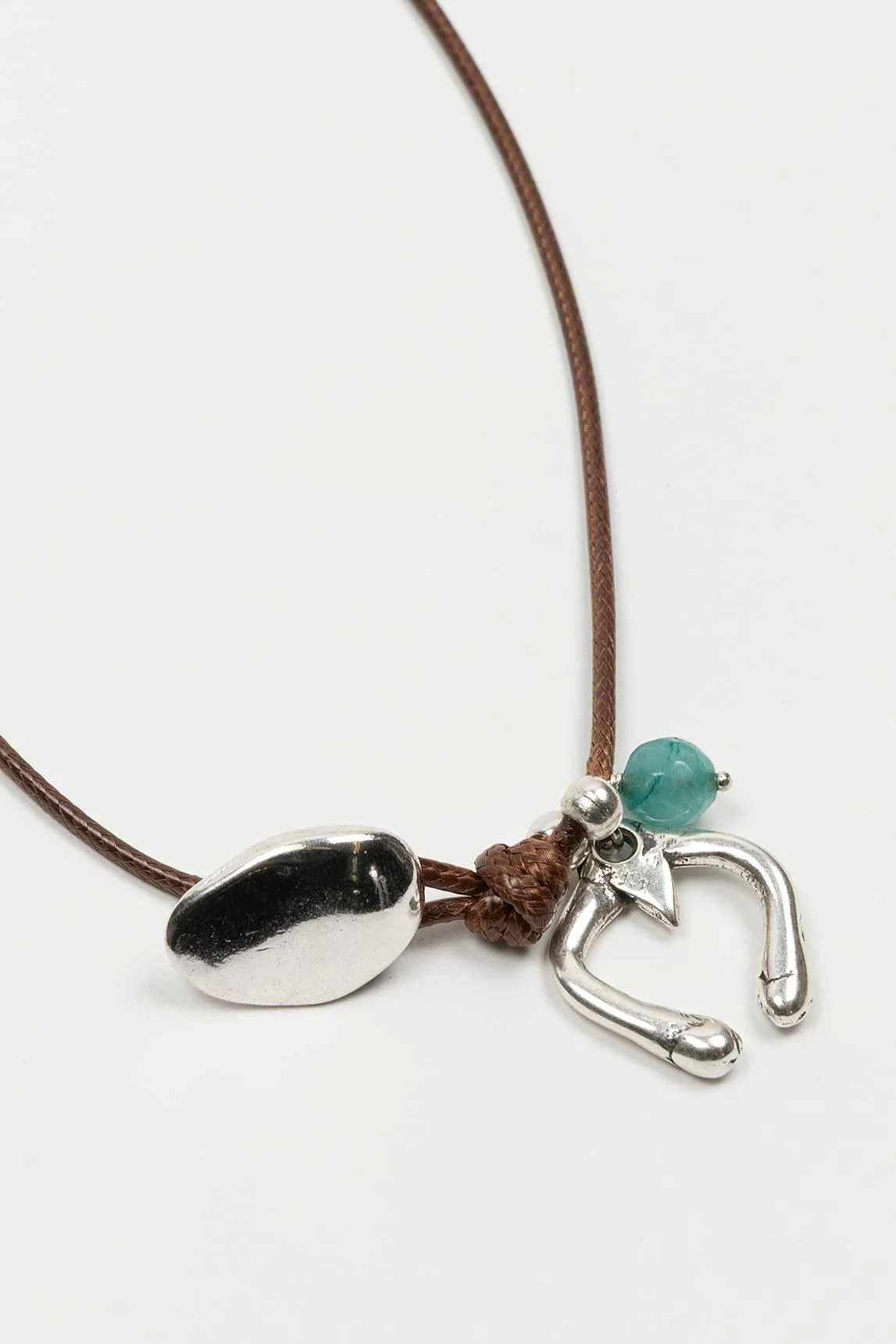 Nerelia Silver Necklace - Image 2