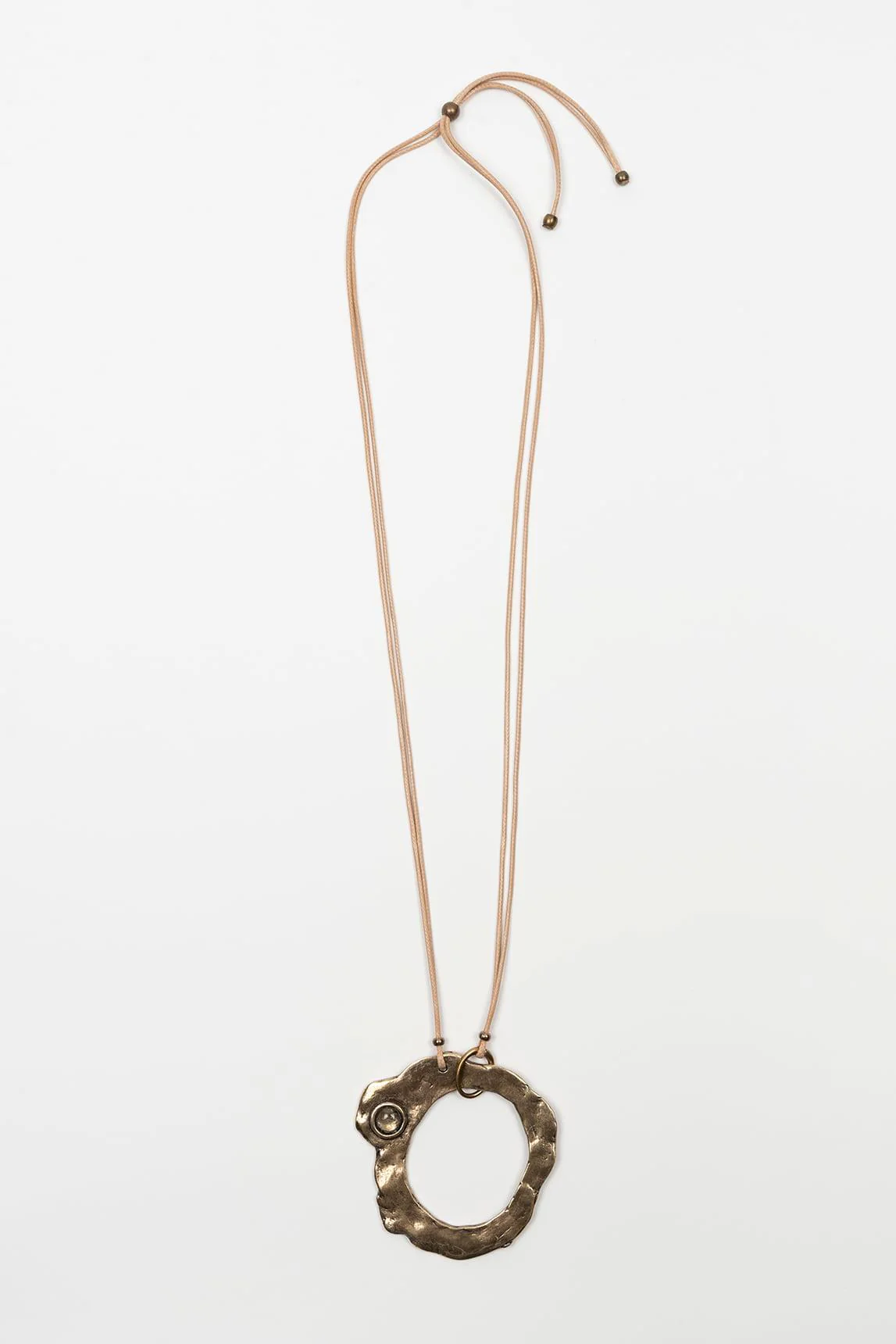 Orvella Brass Collar