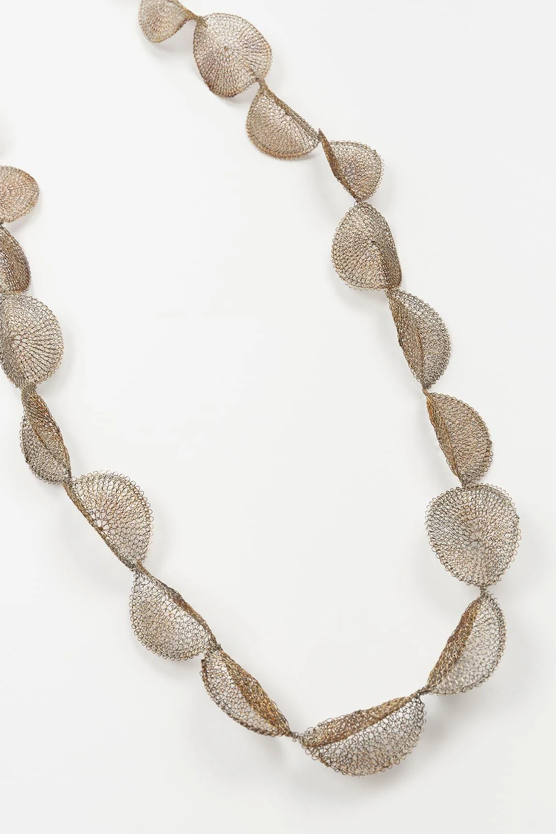 Selmar Mesh Necklace - Image 2
