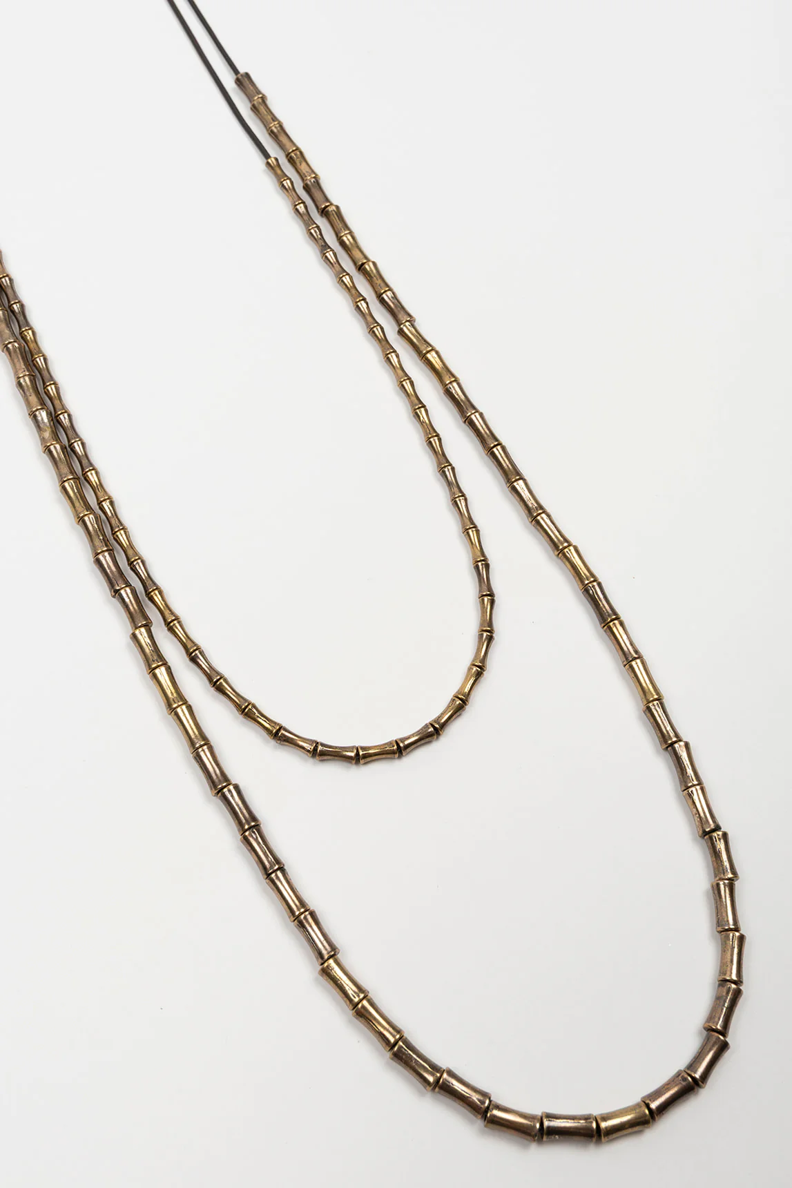 Golden Tandem Necklace - Image 2
