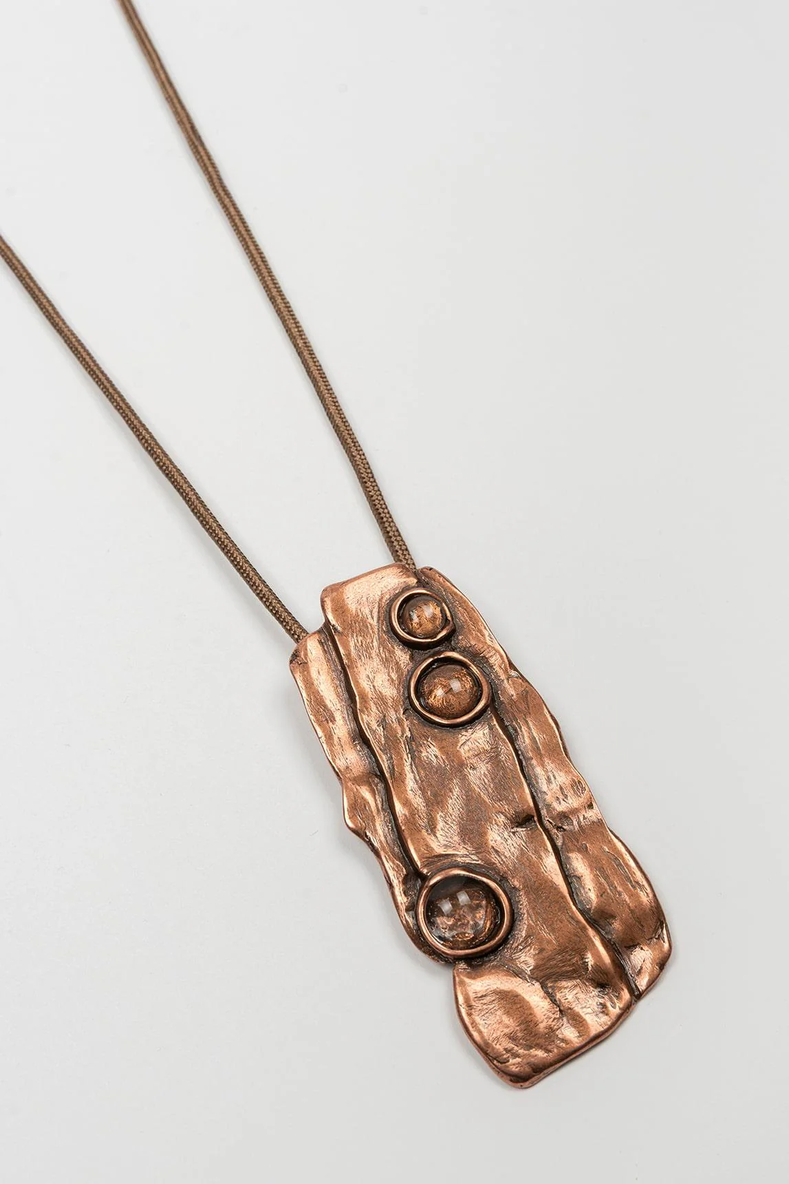 Tavira Copper Necklace - Image 2