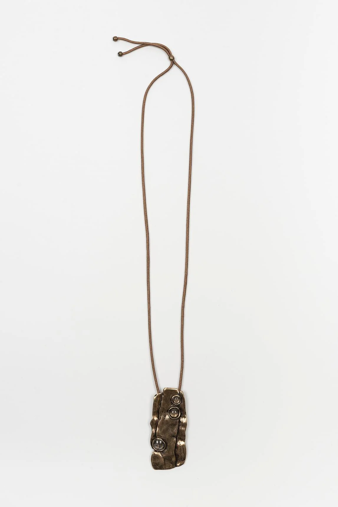 Tavira Brass Collar