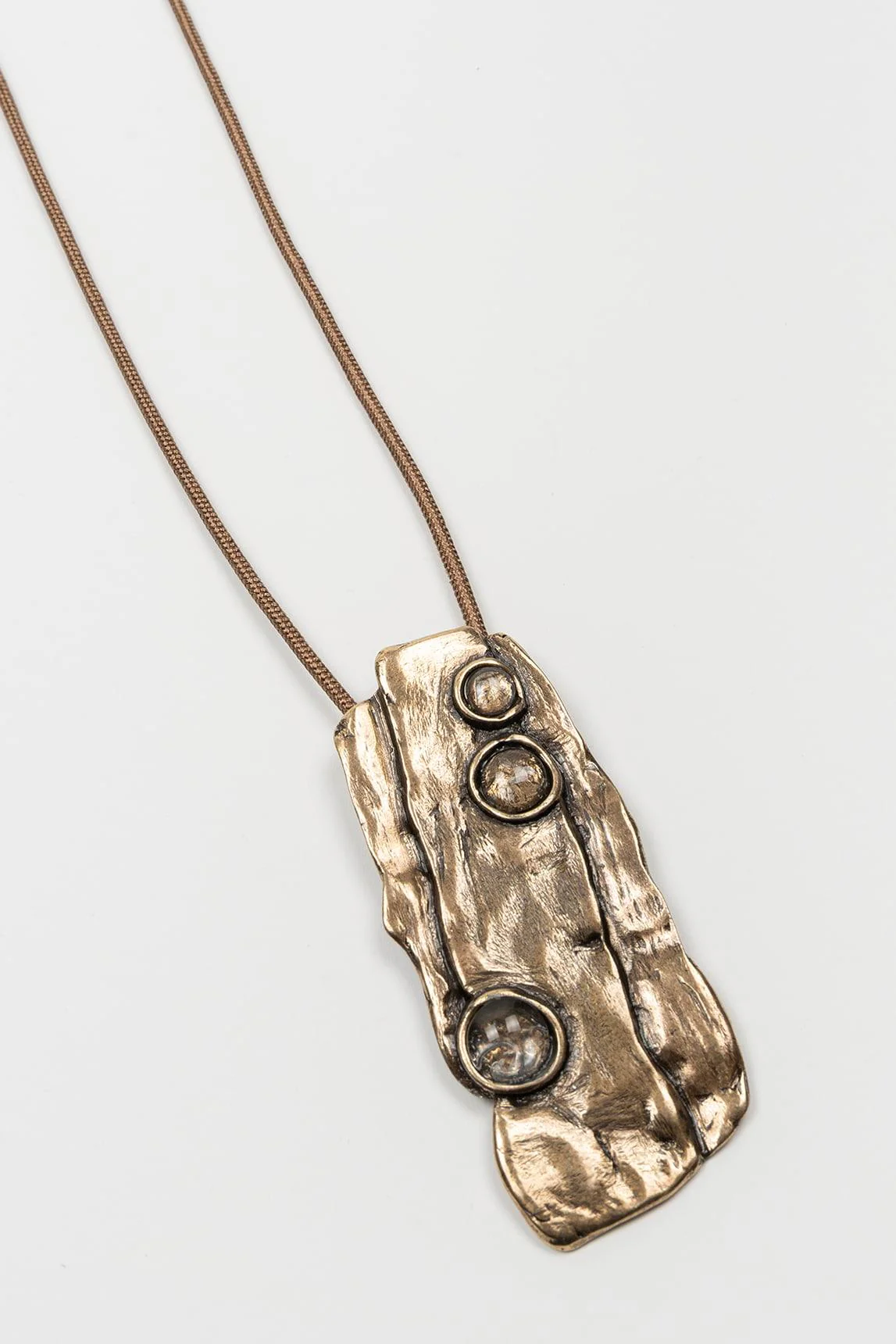 Tavira Brass Collar - Image 2