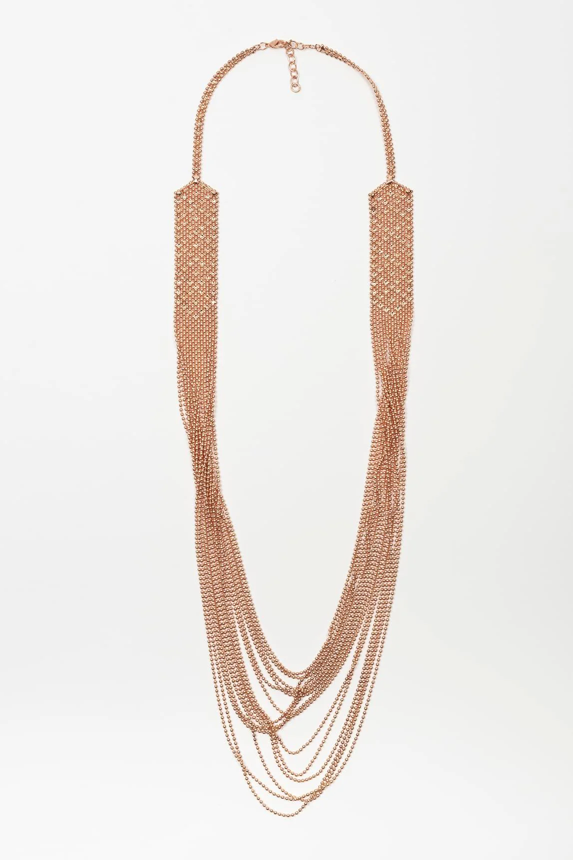 Valeris Copper Necklace