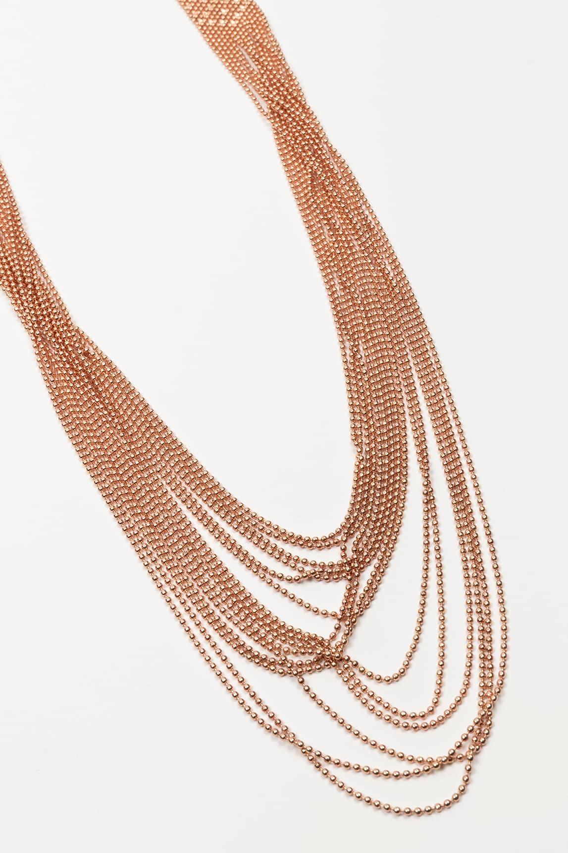 Valeris Copper Necklace - Image 2