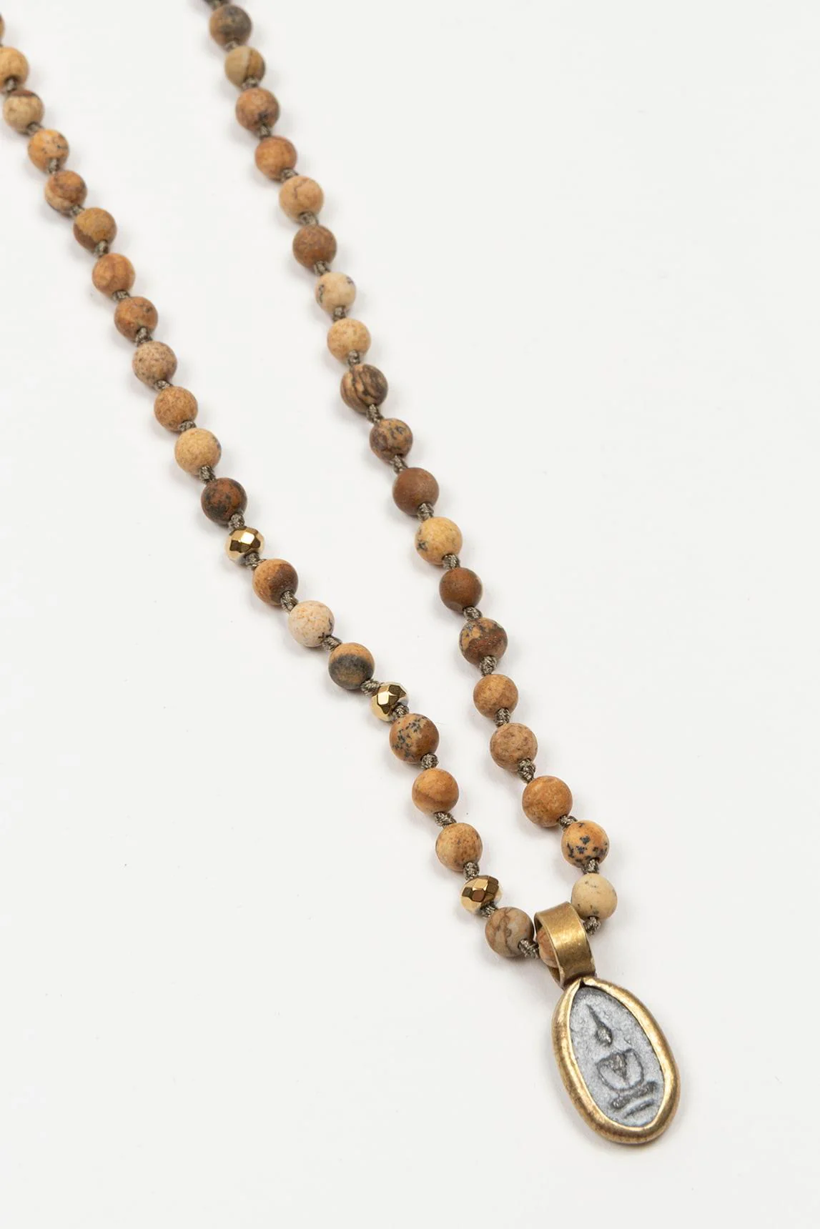 Zenvy sand necklace - Image 2