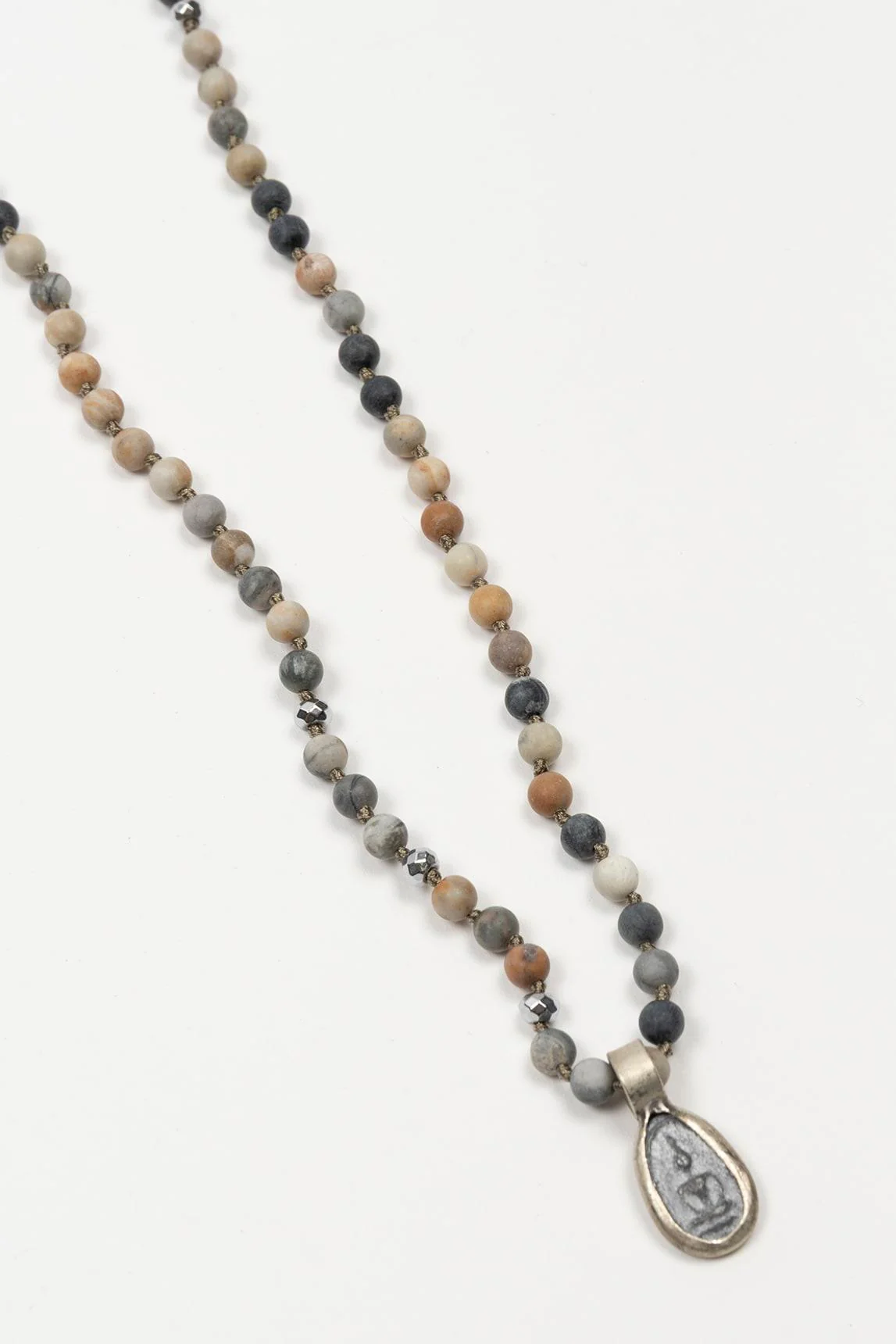Multicolor Zenvy Necklace - Image 2