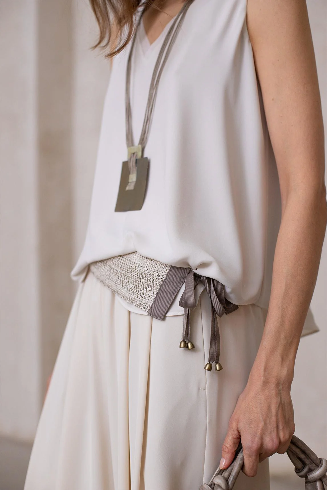 Arvella Raw Sash - Image 3