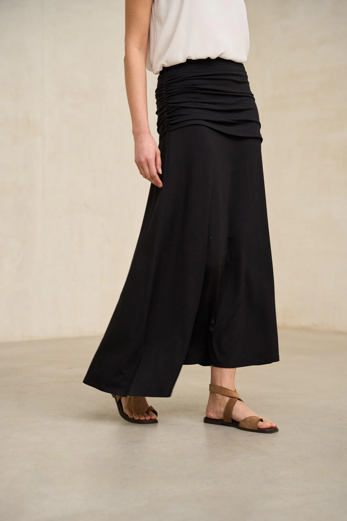 Kaia Black Skirt - Image 5