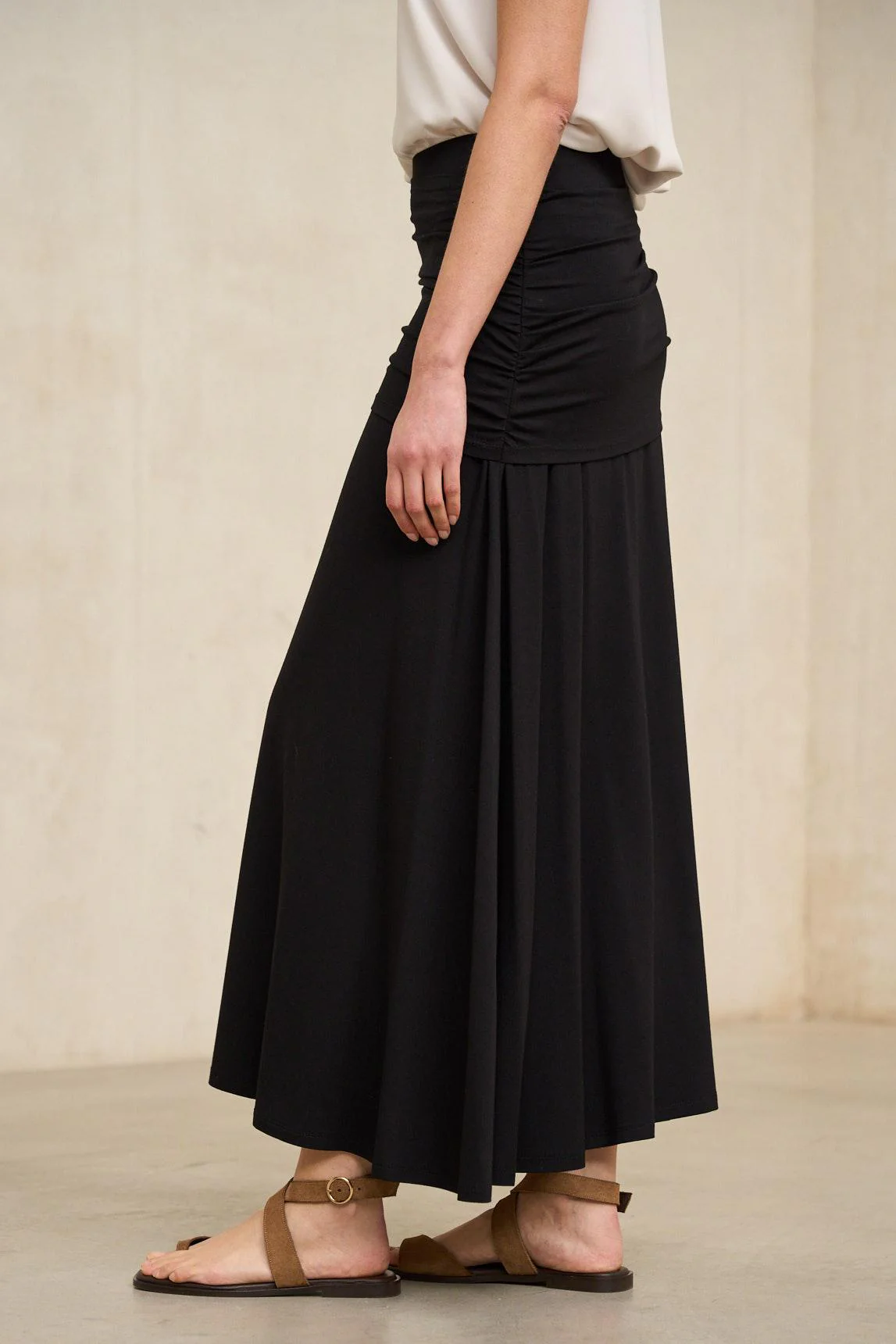 Kaia Black Skirt - Image 6
