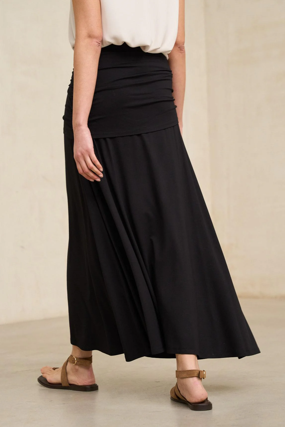 Kaia Black Skirt - Image 7
