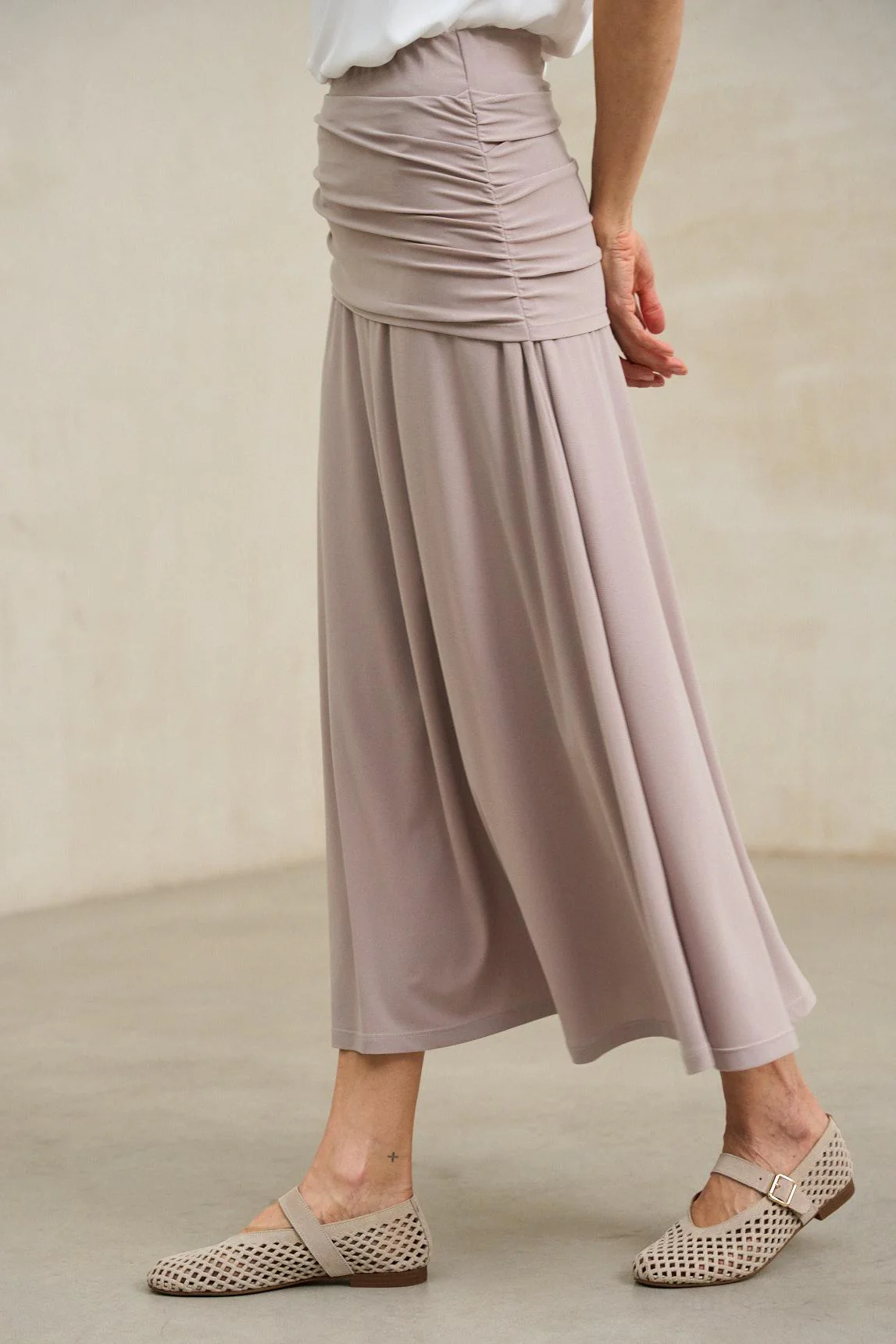 Kaia polka dot skirt - Image 3