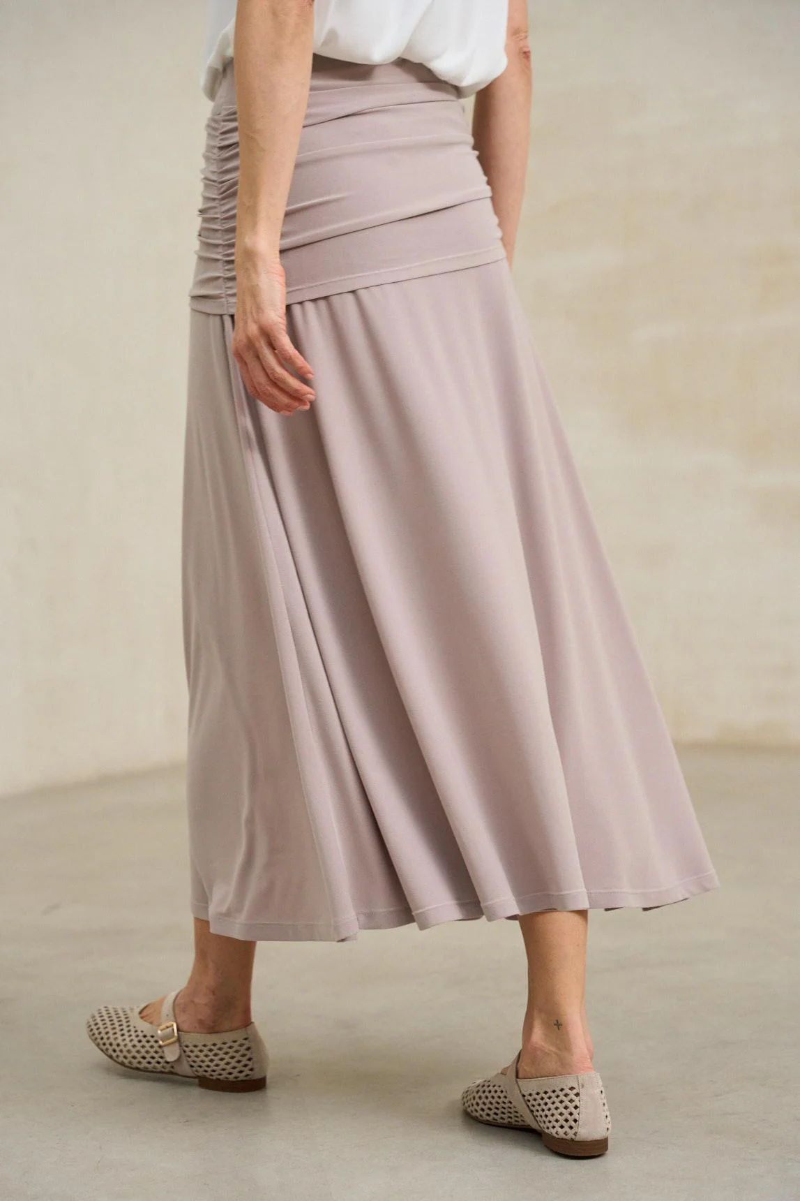 Kaia polka dot skirt - Image 4