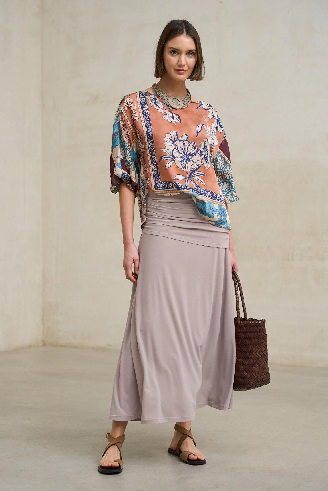 Kaia polka dot skirt - Image 6