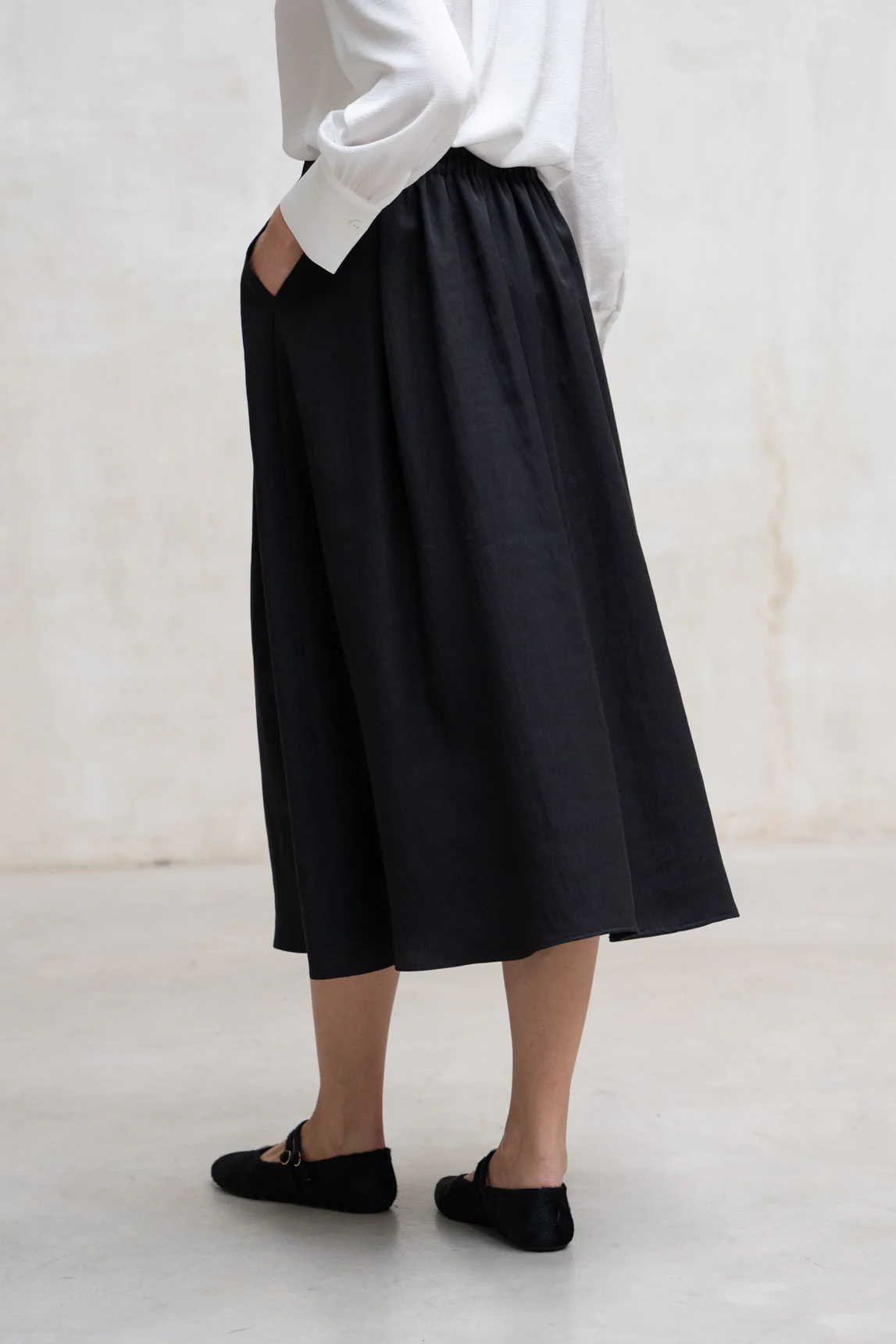 Black Lerici skirt - Image 3