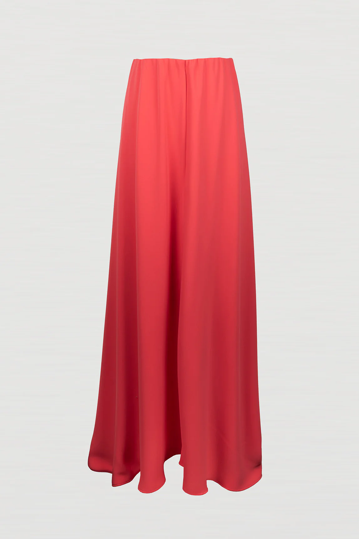 Paris coral skirt