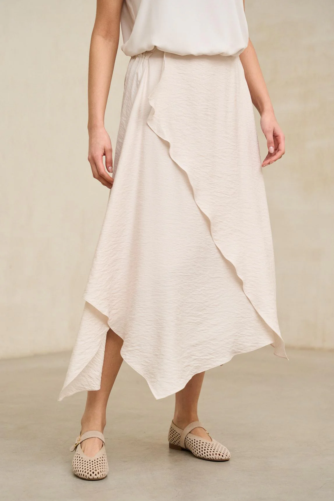 Yalira Crudo Skirt