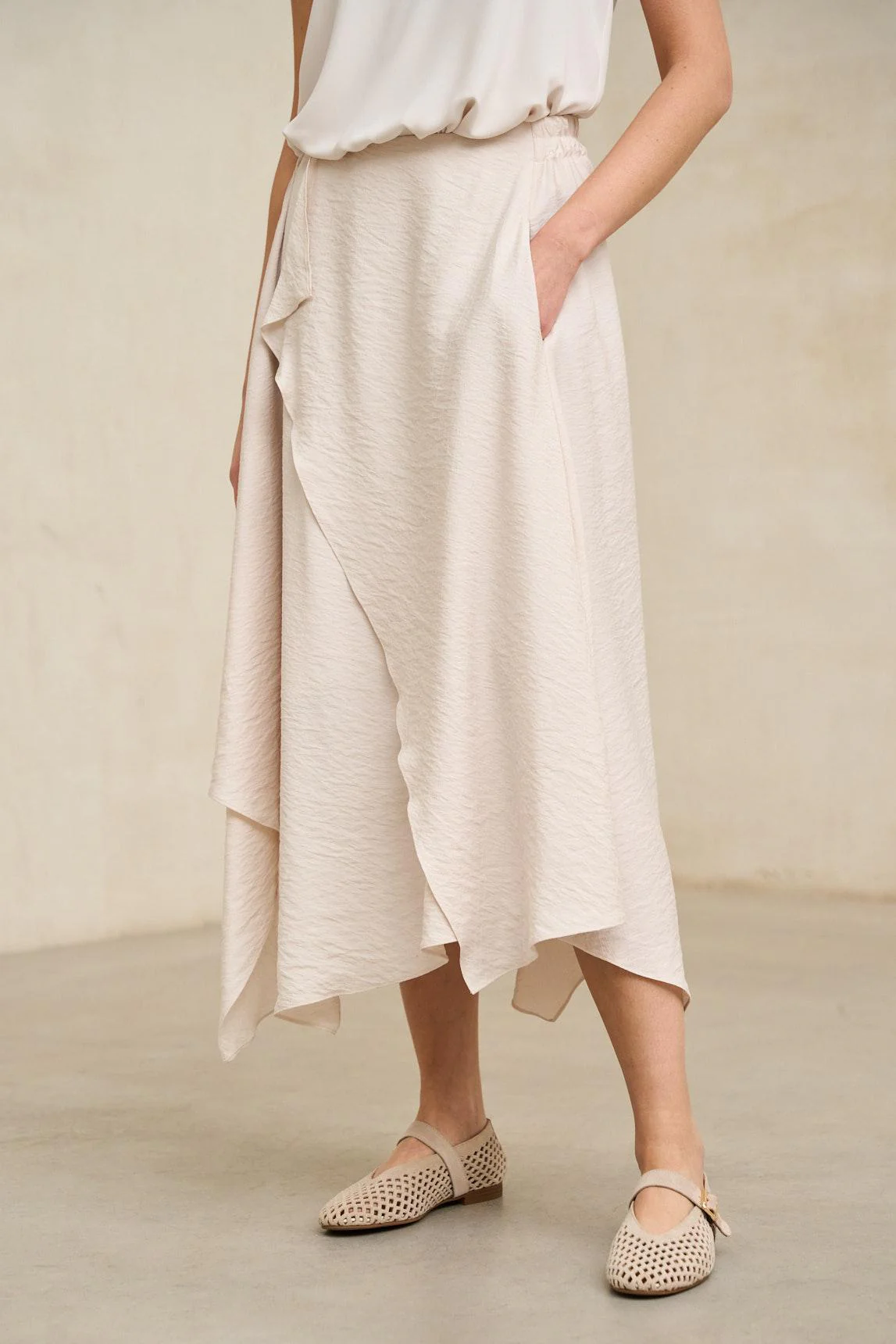 Yalira Crudo Skirt - Image 2
