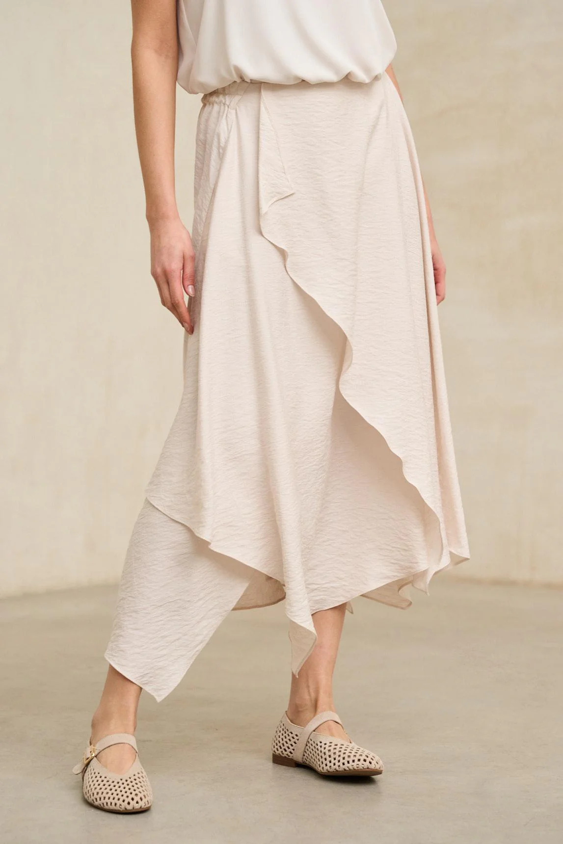 Yalira Crudo Skirt - Image 3