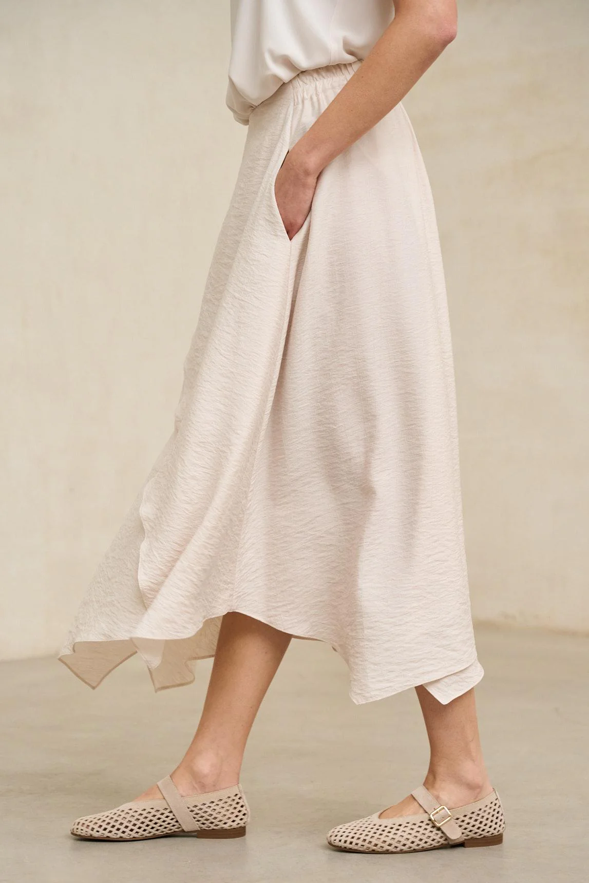Yalira Crudo Skirt - Image 4