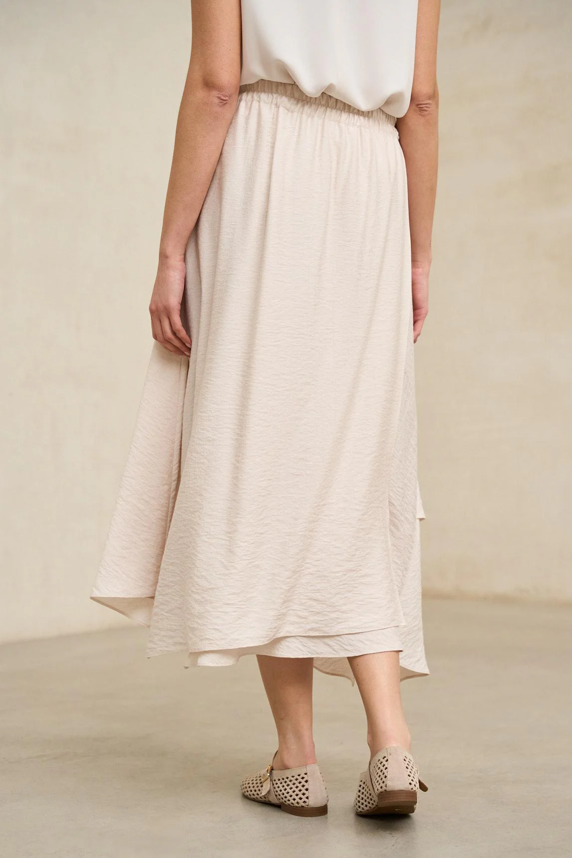Yalira Crudo Skirt - Image 5