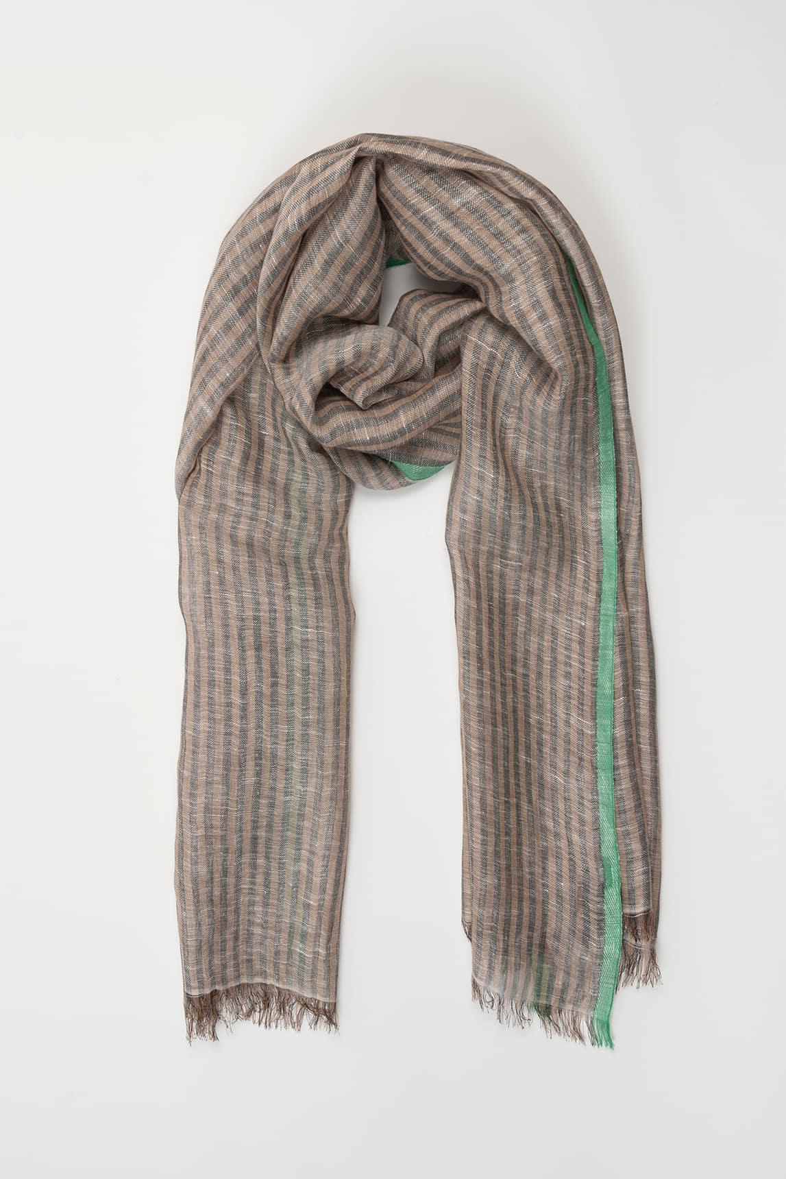 Bruma striped scarf - Image 2