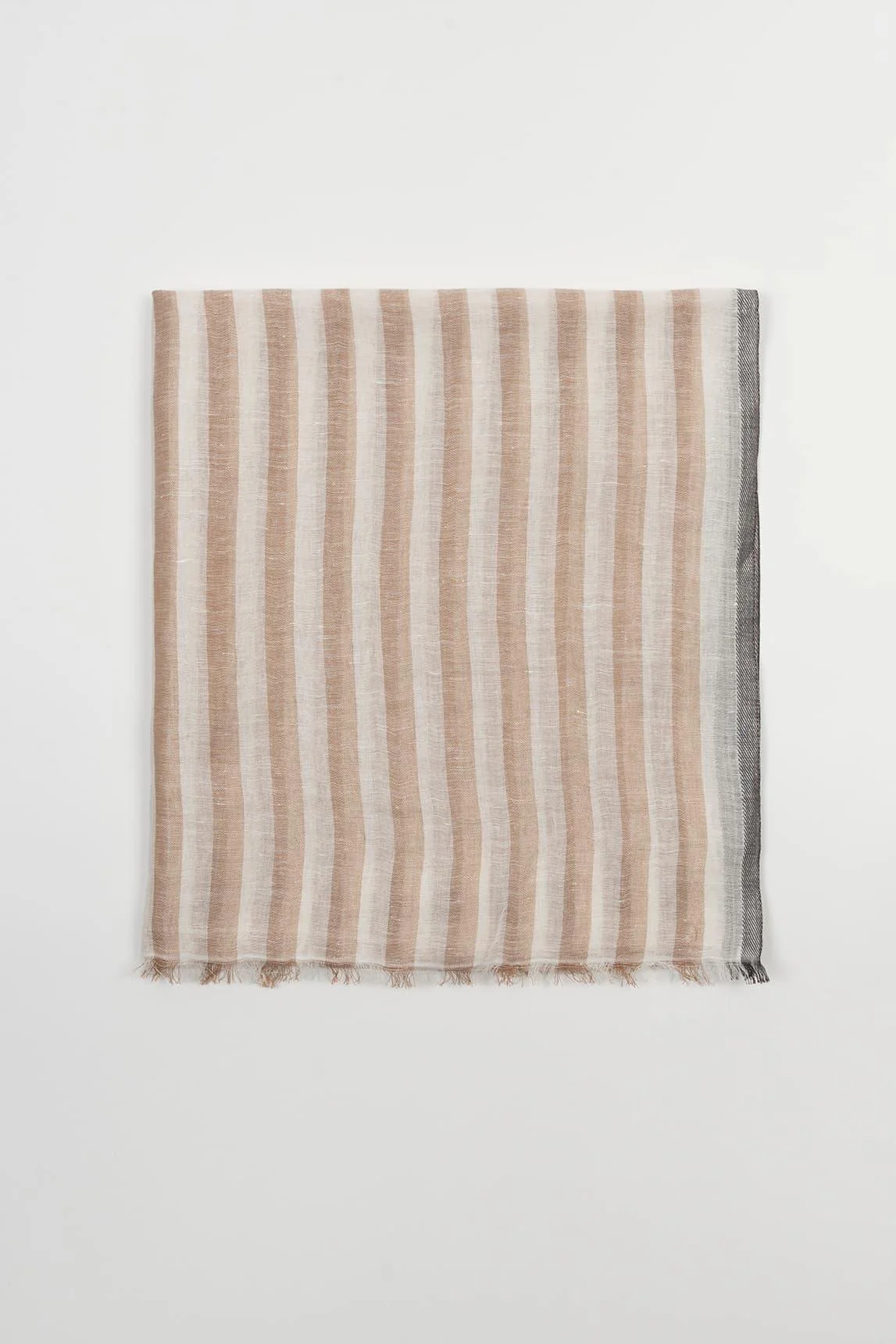 Linoa striped scarf - Image 4