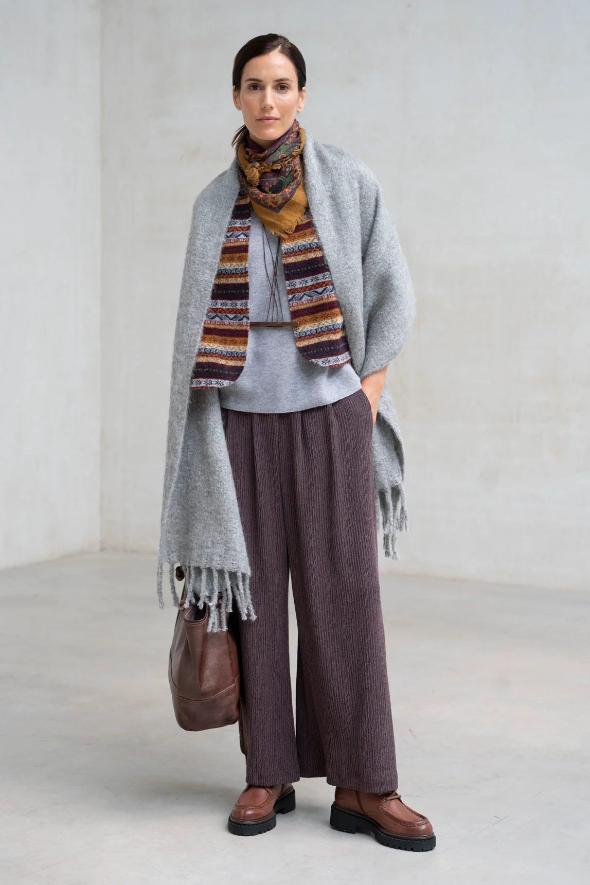 Nysa scarf - Image 5