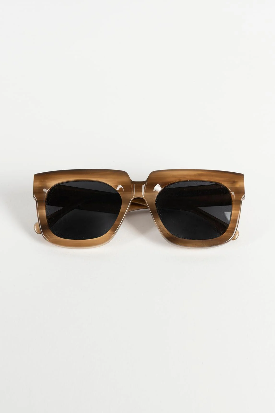 Darel Translucent Brown Rivera Eyeglasses - Image 3